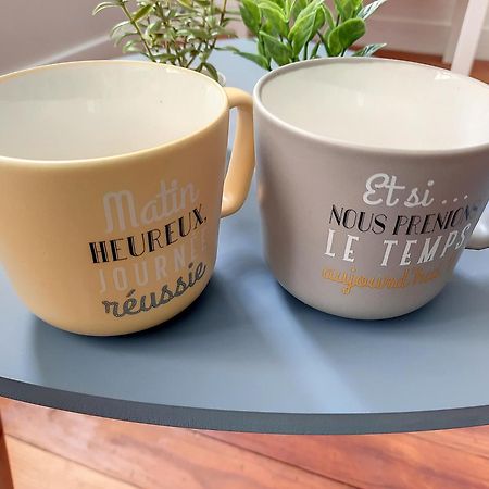 Le Carilloun Apartment Mirande  Bagian luar foto